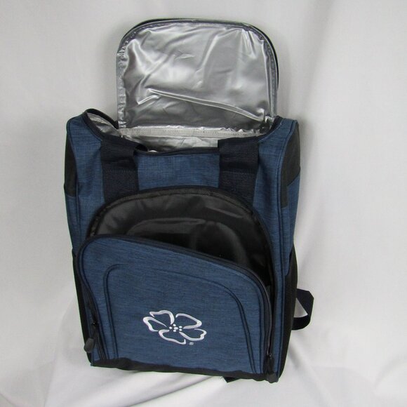 Other - Backpack | Insulated | Cooler | Adjustable | Blue & Black | Lightweight